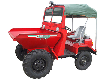 FC1A型翻斗車(句容)
