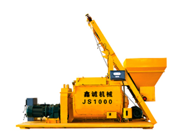JS1000攪拌機(jī)(鑫誠)