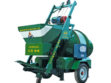 JZM500攪拌機(jī)(南通鑫誠)
