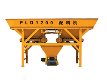 PLD1200配料機(jī)(南通鑫誠)